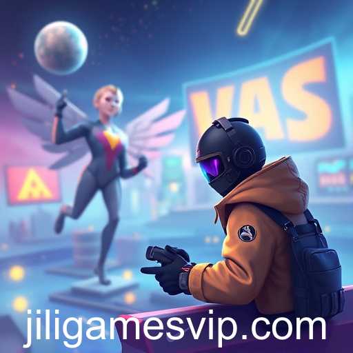 Rise of English Game Platforms: JILIGAMES Leading the Charge