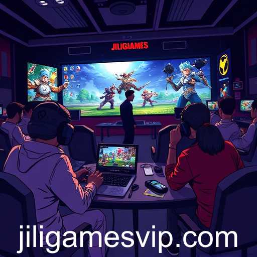 JILIGAMES