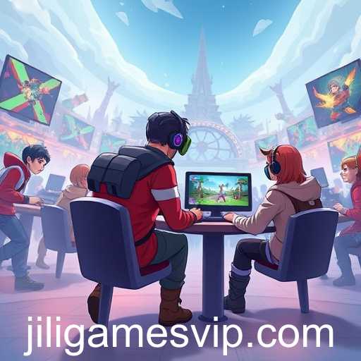 Rise of Gaming Platforms in the Mid-2020s