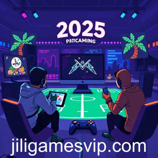 JILIGAMES Transforms Digital Gaming Perception