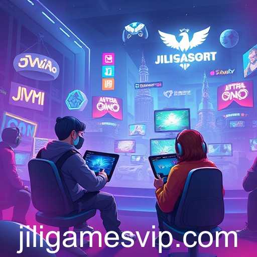 The Rise of JILIGAMES in the Digital Playground