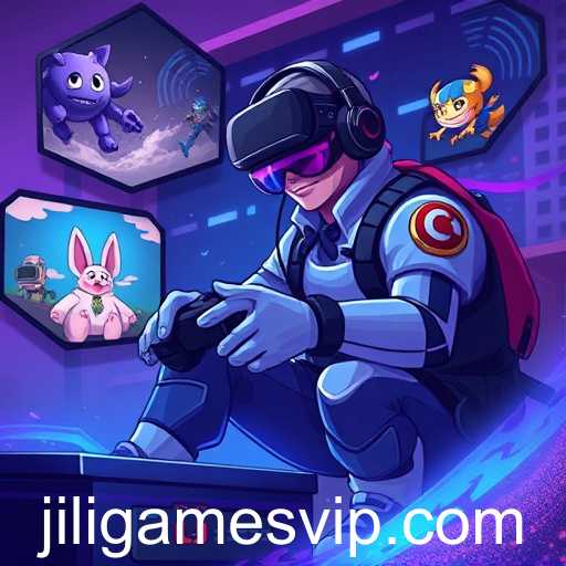 The Rise of JILIGAMES: Revolutionizing Online English Gaming