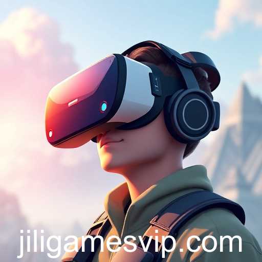 JILIGAMES: Evolving the Digital Gaming Frontier