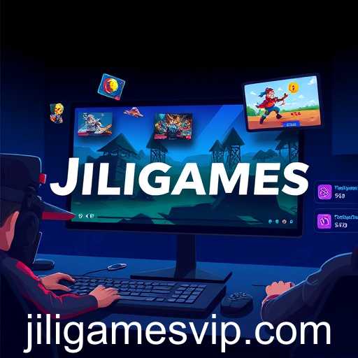 JILIGAMES: A New Player in the Online Gaming Arena
