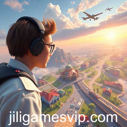 JILIGAMES Revolutionizes Online Gaming