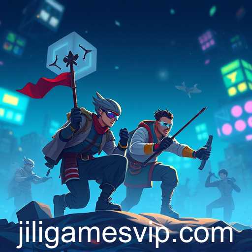 Rise of JILIGAMES: Shaping the Future of Online Gaming