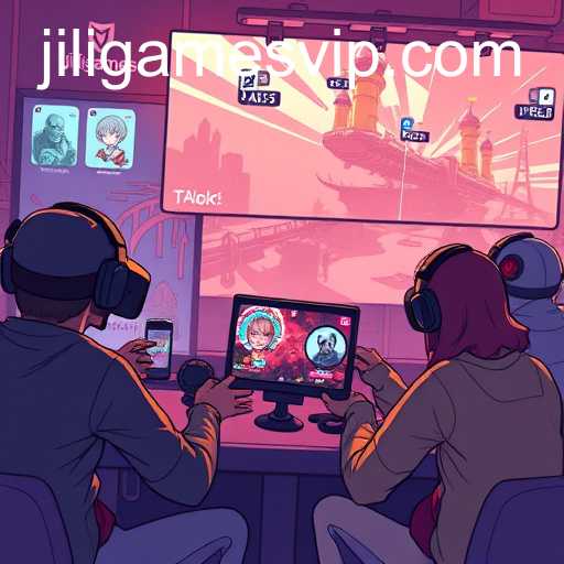 Jiligames Revolutionizes Online Gaming Experience