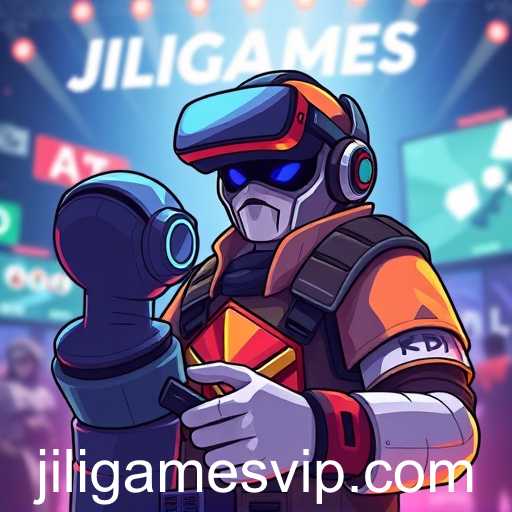 JILIGAMES Revolutionizing Online Gaming Experience