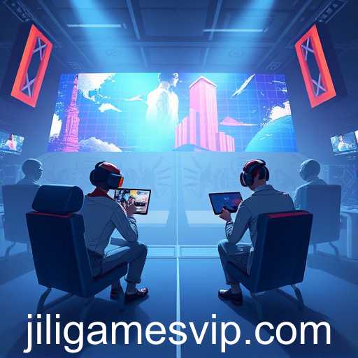 JILIGAMES Shapes the Future of Online Gaming