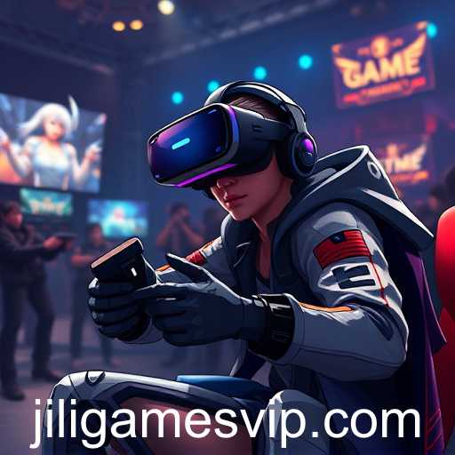 JILIGAMES Revolutionizes Online Gaming