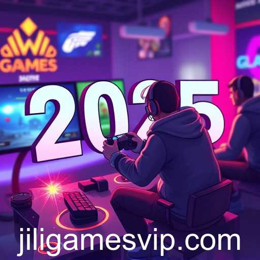 The Rise of JILIGAMES: Revolutionizing Online Gaming