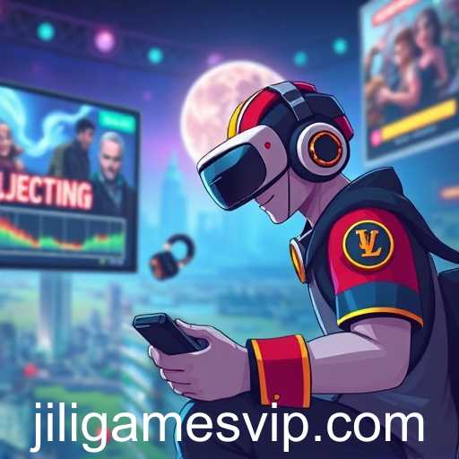 JILIGAMES: Revolutionizing Online Gaming