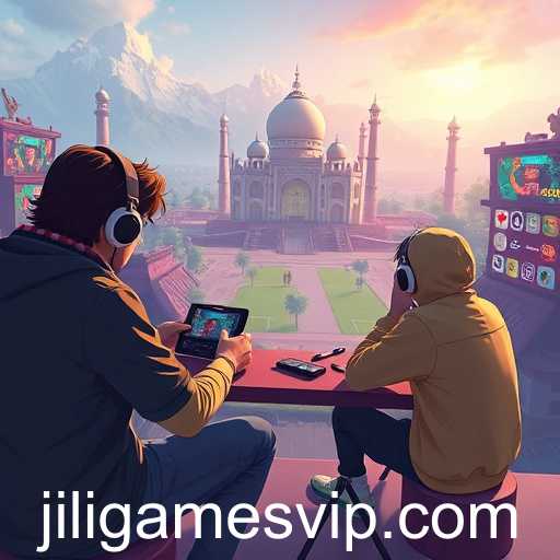 The Rise of JILIGAMES in Online Gaming