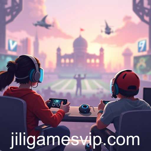JILIGAMES: Rising Star in the Gaming Industry