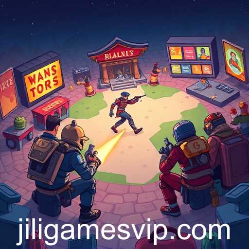 Exploring Multiplayer Games: An Insight Into JILIGAMES' Thrilling World