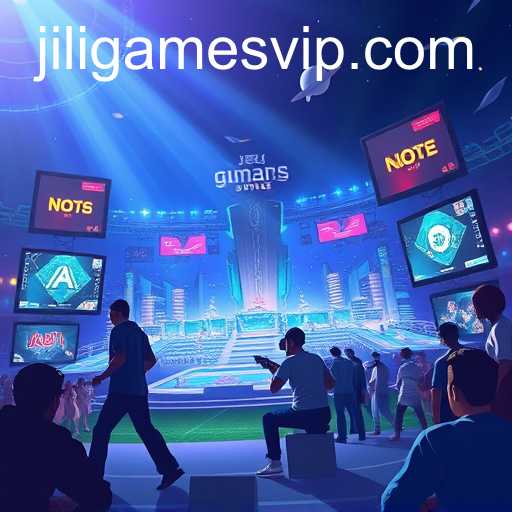 The Rise of JILIGAMES in the Digital Gaming Arena