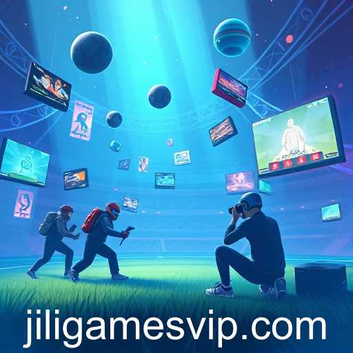 The Rise of JILIGAMES in the Gaming World