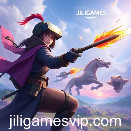 The Rise of JILIGAMES in the Gaming World