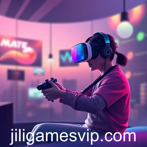 The Rise of JILIGAMES: A New Era in Online Gaming