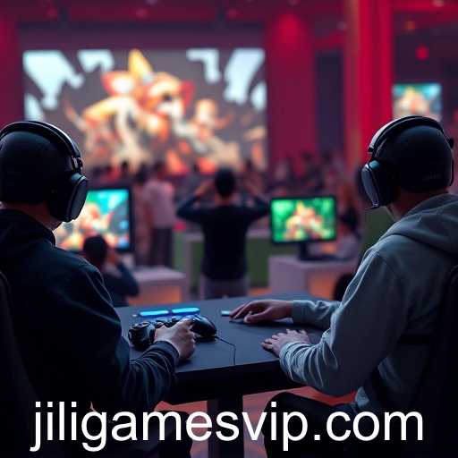 The Rise of Online Platforms in Gaming