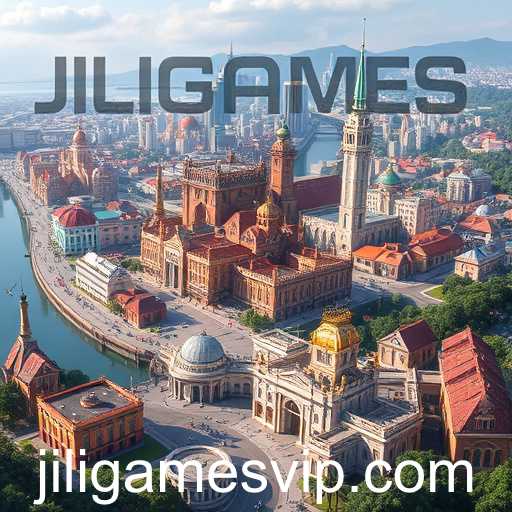 Exploring Simulation Games with JILIGAMES