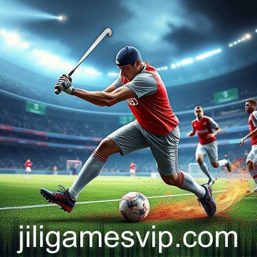 Exploring the Thrills of 'Sports Games' with JILIGAMES